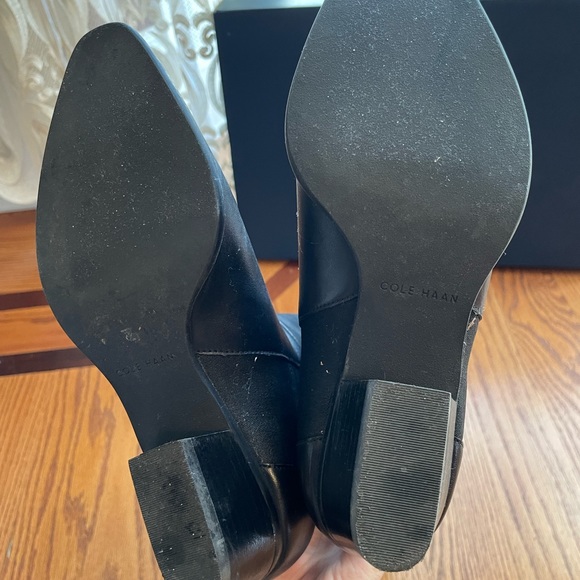 Cole Haan Halle Stretch Boots size 6 - Picture 11 of 11